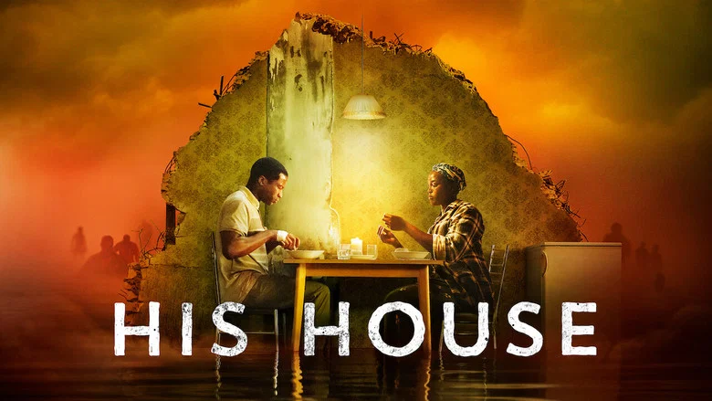 His House still