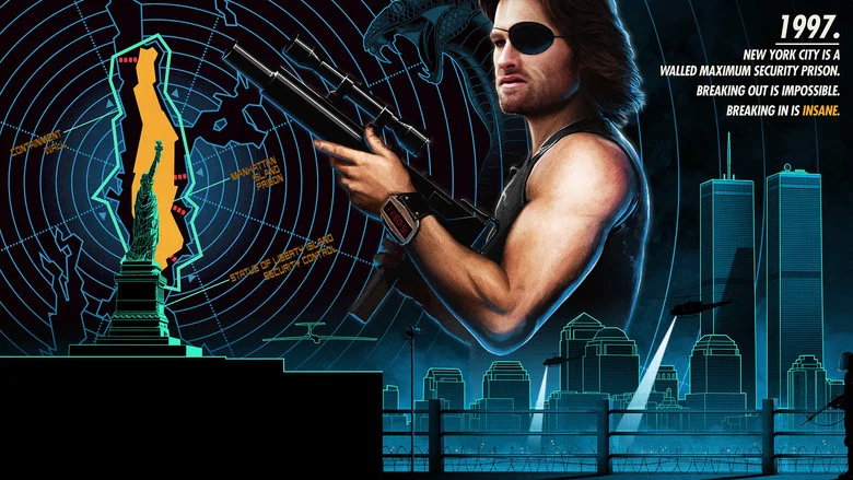 Escape from New York still