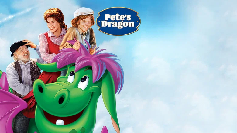 Pete's Dragon still