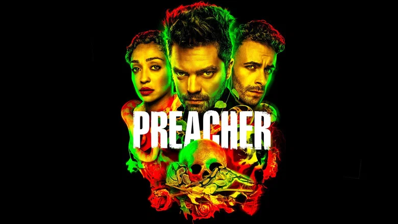 Preacher still