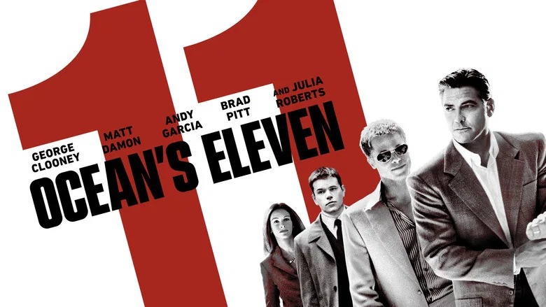 Ocean's Eleven still