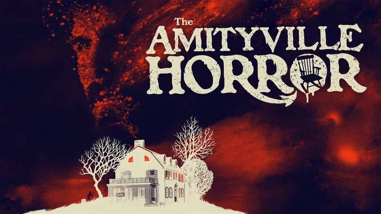 The Amityville Horror still