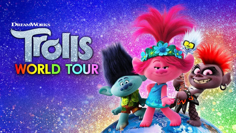 Trolls World Tour still