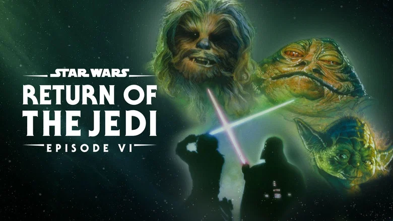 Return of the Jedi still