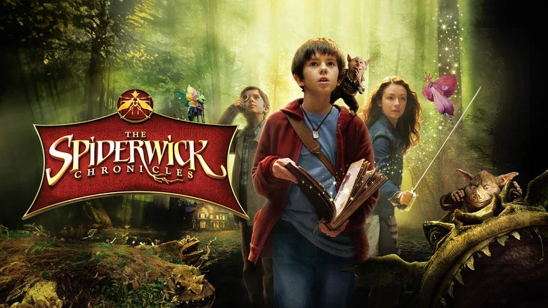 The Spiderwick Chronicles still