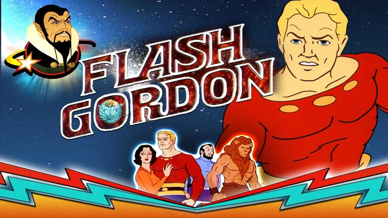 Flash Gordon still