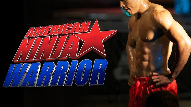 American Ninja Warrior still