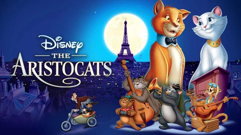 The Aristocats still