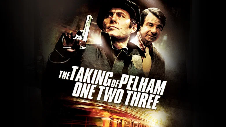 The Taking of Pelham One Two Three still