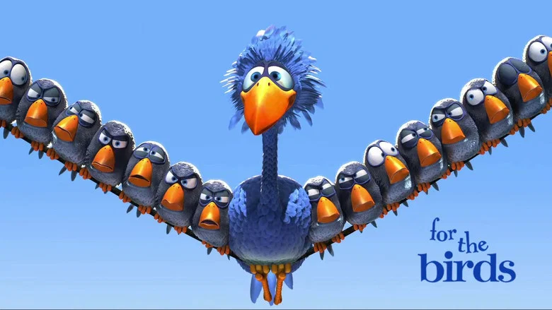 For the Birds still