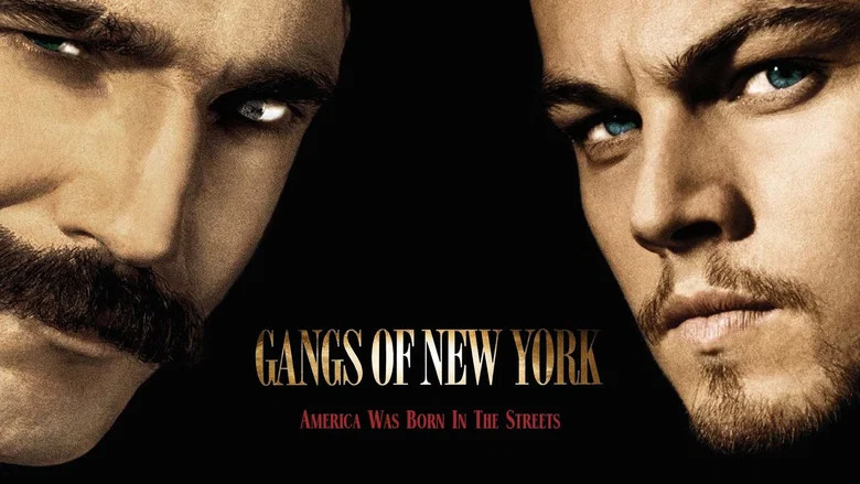Gangs of New York still