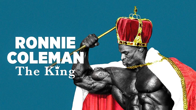 Ronnie Coleman: The King still