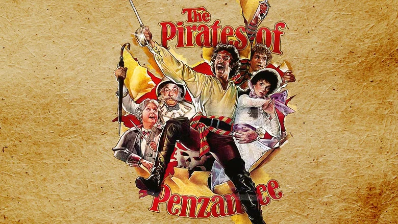 The Pirates of Penzance still