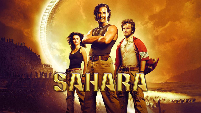 Sahara still