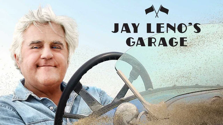 Jay Leno's Garage still
