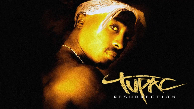 Tupac: Resurrection still
