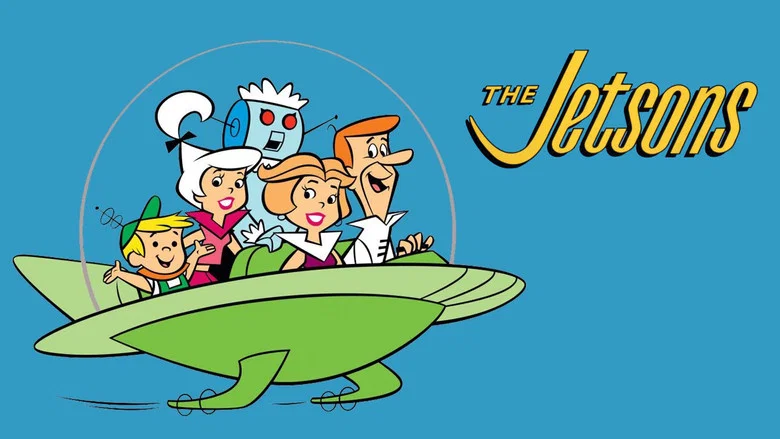 The Jetsons still