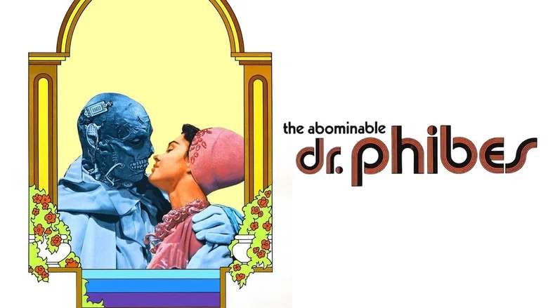 The Abominable Dr. Phibes still