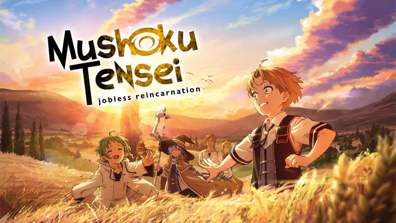 Mushoku Tensei: Jobless Reincarnation still
