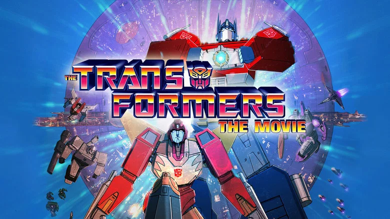 The Transformers: The Movie still