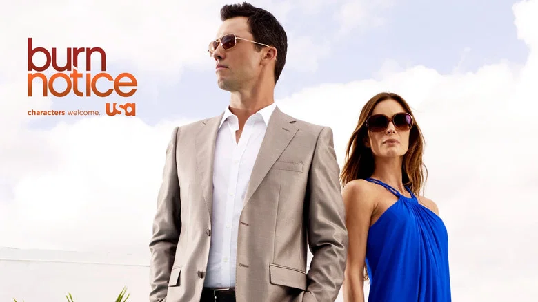 Burn Notice still