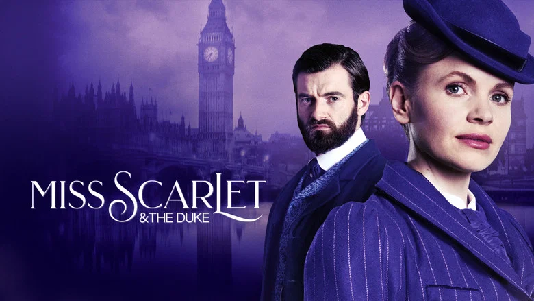 Miss Scarlet still