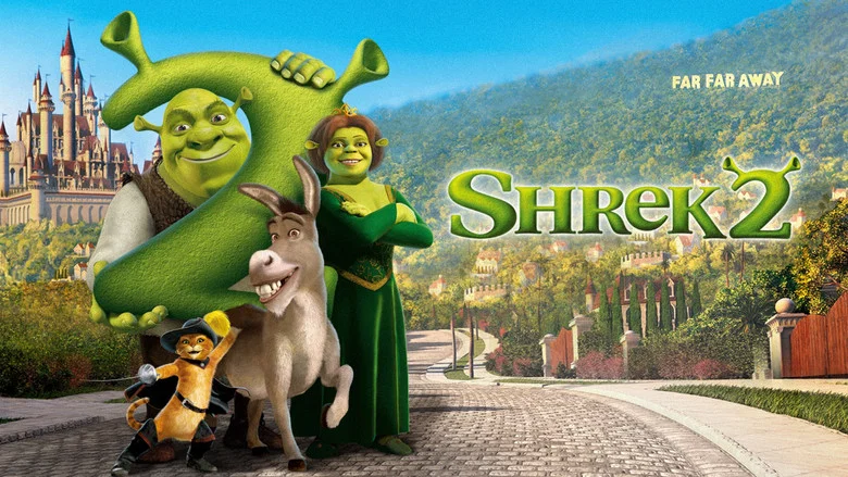 Shrek 2 still