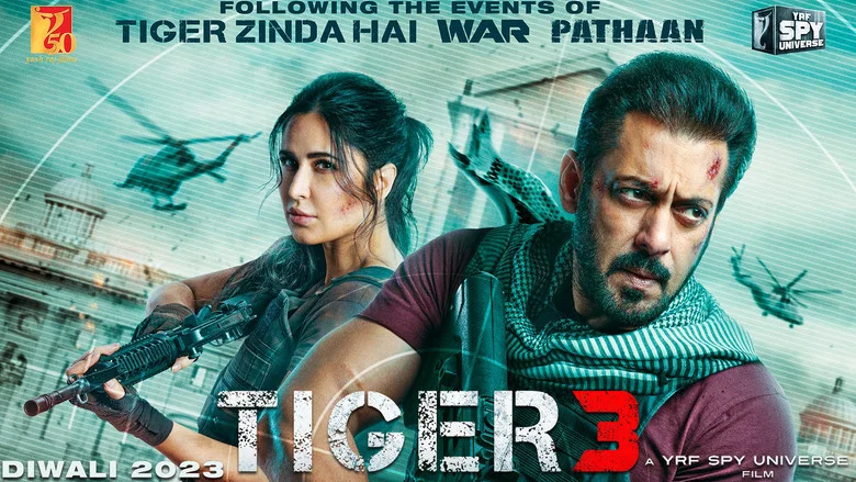 Tiger 3 still