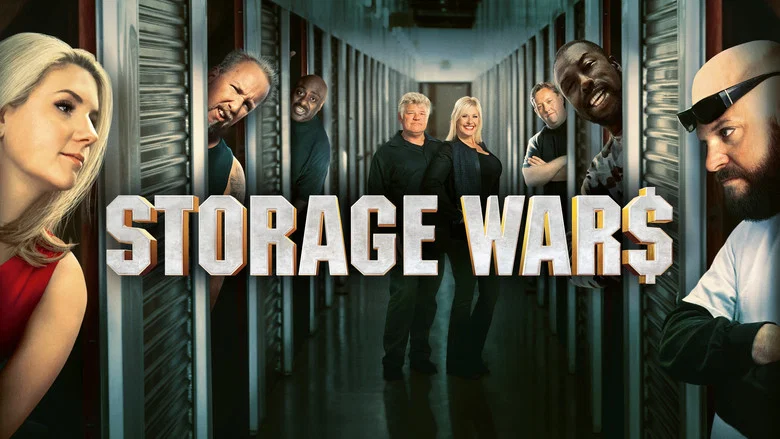 Storage Wars still