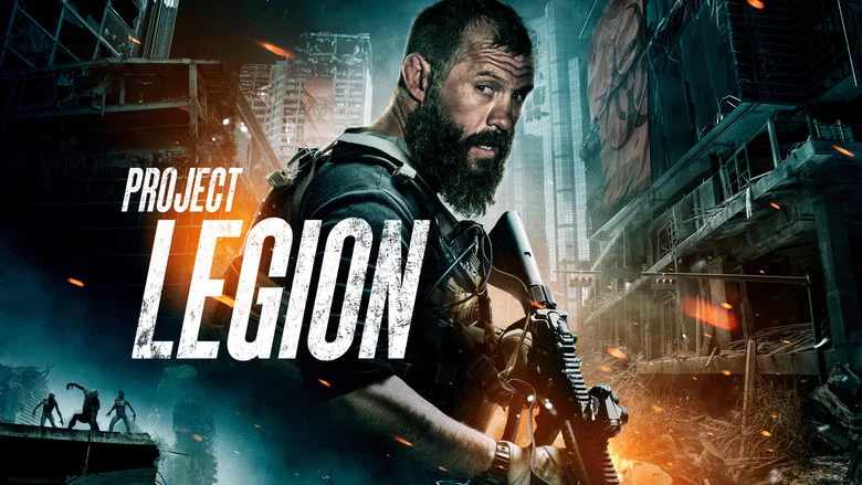 Project Legion still