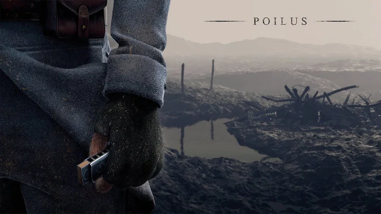 Poilus still