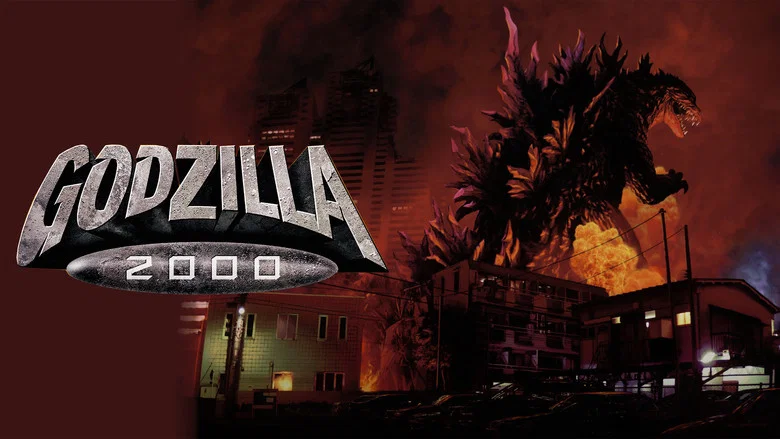 Godzilla 2000: Millennium still