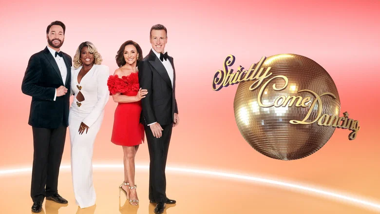 Strictly Come Dancing still
