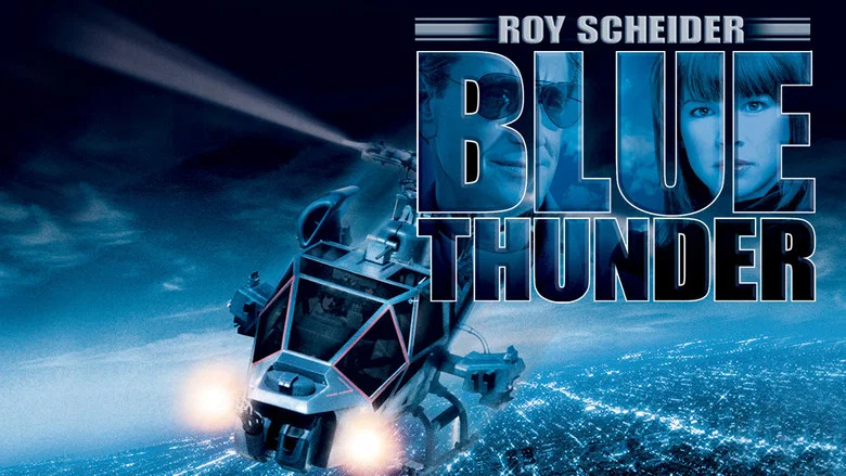 Blue Thunder still