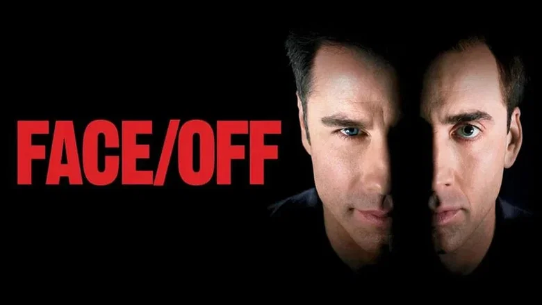 Face/Off still