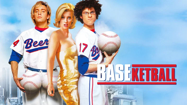 BASEketball still