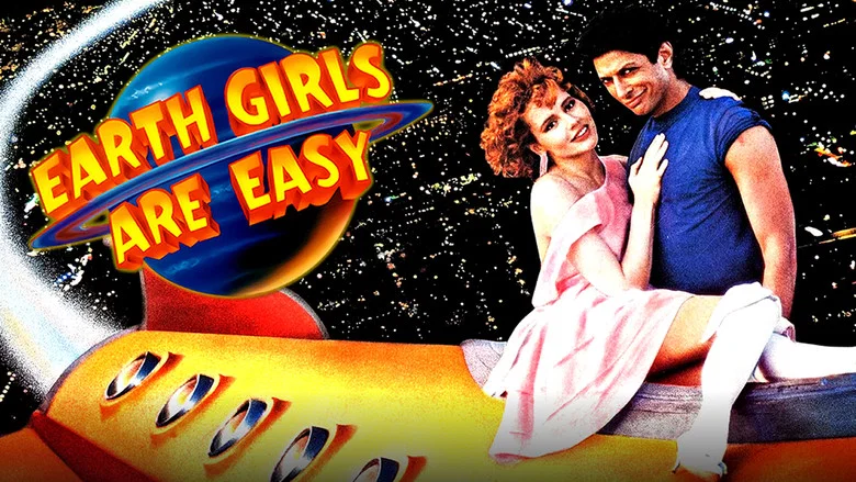 Earth Girls Are Easy still