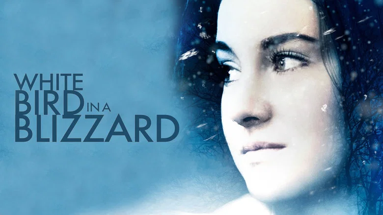 White Bird in a Blizzard still