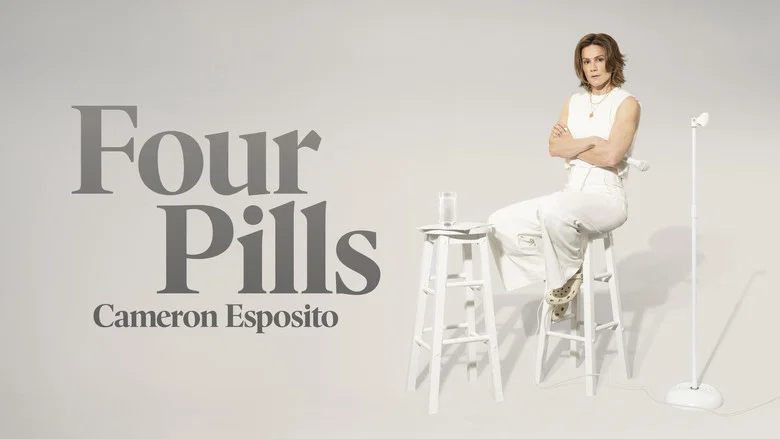Cameron Esposito: Four Pills still