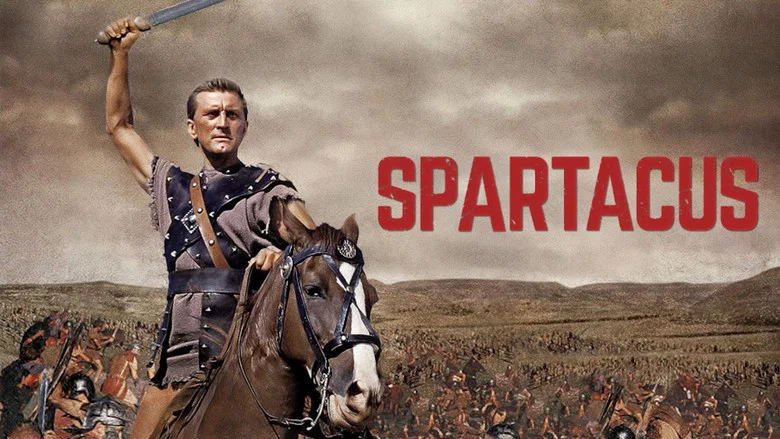Spartacus still
