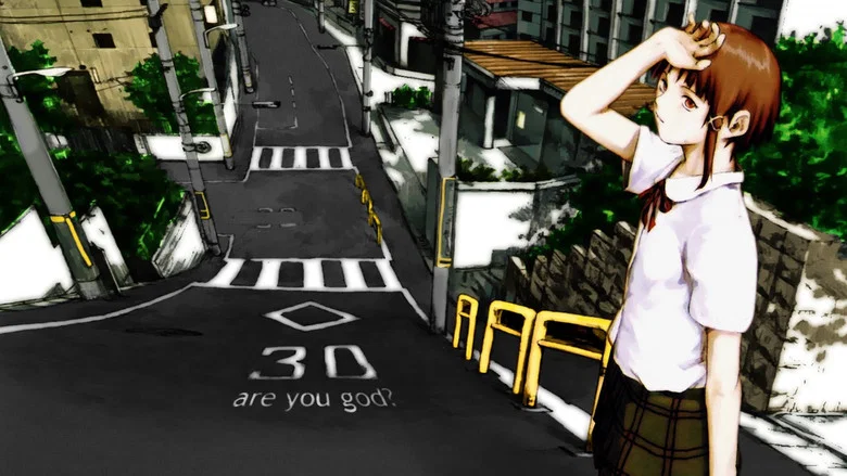 Serial Experiments Lain still