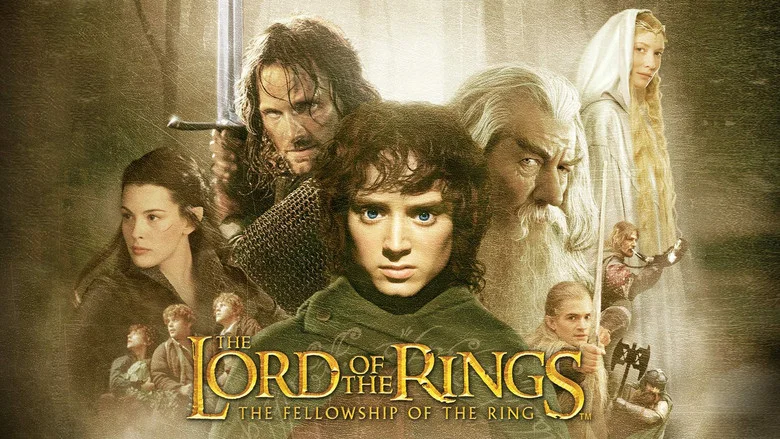 The Lord of the Rings: The Fellowship of the Ring still