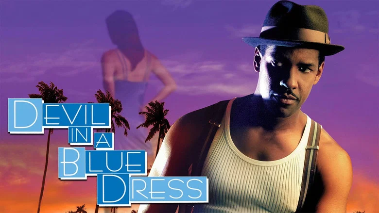 Devil in a Blue Dress still