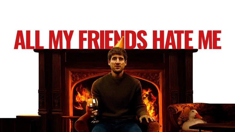 All My Friends Hate Me still