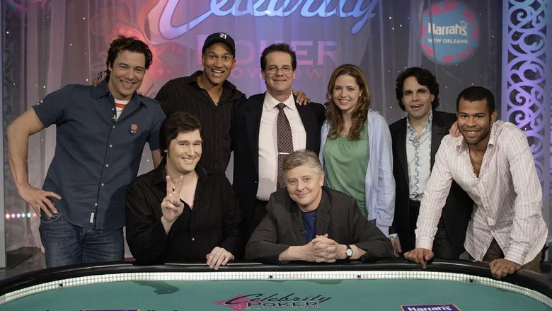 Celebrity Poker Showdown still
