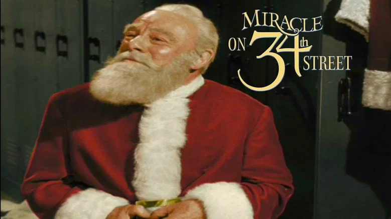 Miracle on 34th Street still