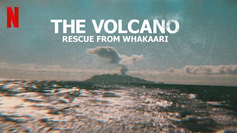The Volcano: Rescue from Whakaari still
