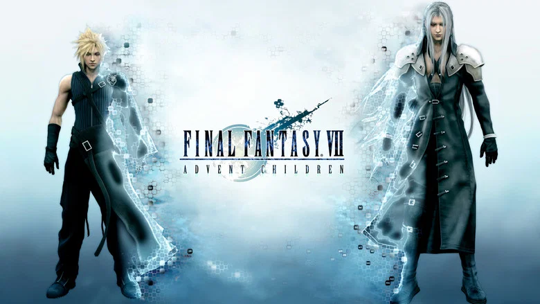 Final Fantasy VII: Advent Children still