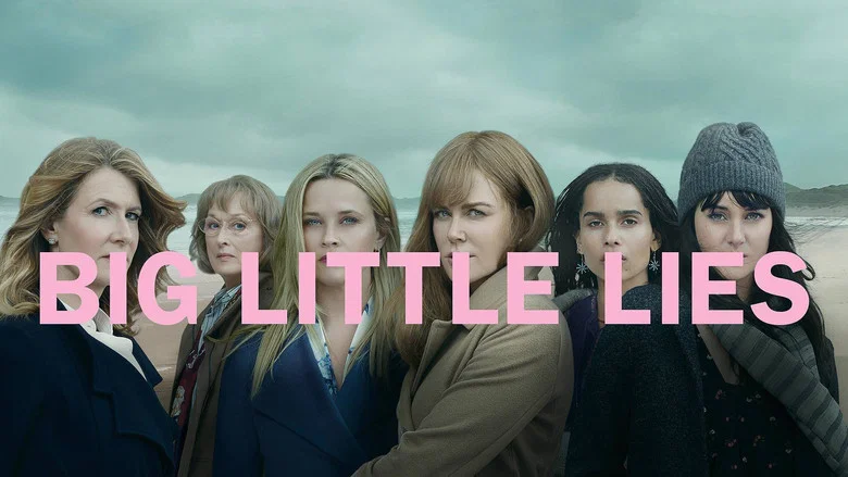Big Little Lies still