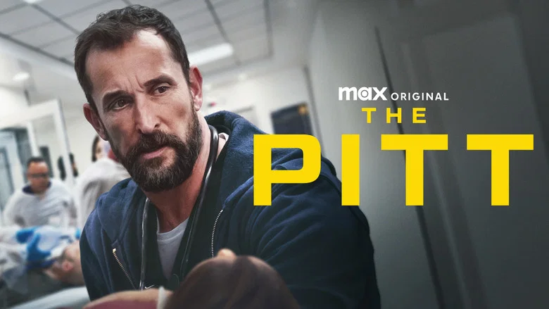 The Pitt still